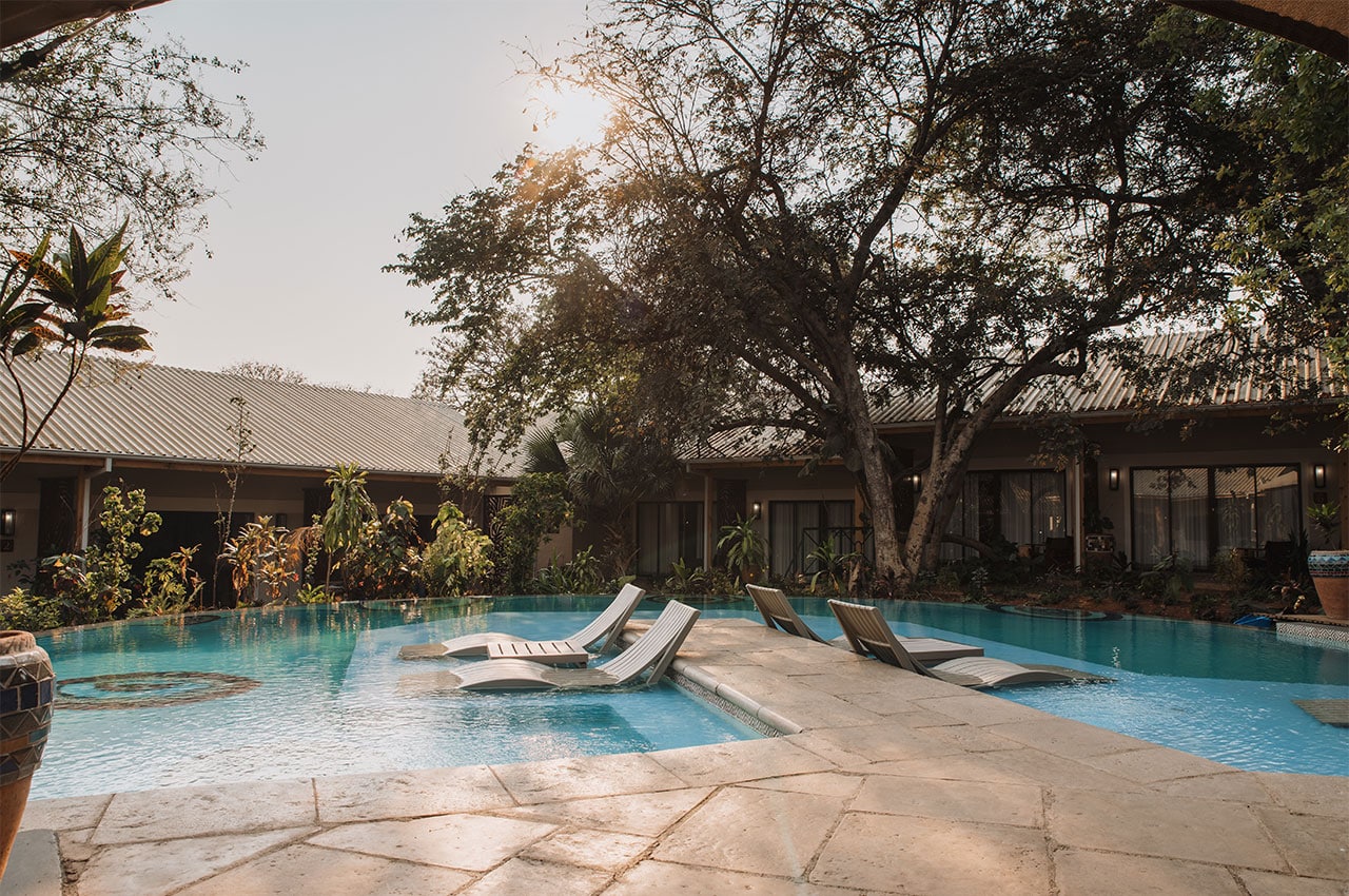 Shongwe Oasis